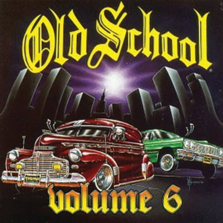 Old School 6 (The Best Of Old School R&b)
