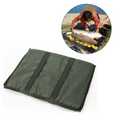 thumbnail image 2 of Carp Fishing Quick Fish Folding Unhooking Mat + European Type Nest Beater Set Foldable Carp Fishing Mat Kits, 2 of 8