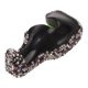 thumbnail image 1 of Ganchos organizadores de respaldo de asiento de coche para bolsos y paraguas, 1 Pcs, negro púrpura, ABS, strass 4.09"x2.13", 1 of 7