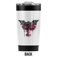 thumbnail image 2 of Batman Dark Knight Rises/Catwoman Meow Stainless Steel Tumbler 20 oz Coffee Travel Mug/Cup, Vacuum Insulated & Double Wall with Leakproof Sliding Lid | Great for Hot Drinks and Cold Beverages, 2 of 7