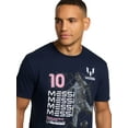 thumbnail image 2 of Messi Men's & Big Men's Short-Sleeve Graphic T-Shirt, Sizes S-3XL, 2 of 5
