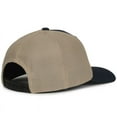 thumbnail image 4 of Outdoor Cap MB2020PF Moisture Wicking Polyester Front Panels-Navy/Khaki, 4 of 8