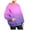Pink trendy hoodie for Women, variant on Sales Hoodie Sweatshirt for Women Drawstring Pullover Tops Heart Flower Graphic Print Long Sleeve Relaxed Fit Womens Sweatshirt Teen Girls Clothes Pink L