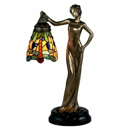 Saratoga Single Light - Dale Tiffany STA16141 Single Light 16-1/2