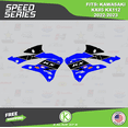 thumbnail image 2 of Kalair GFX Graphics Kit for Kawasaki KX85KX112 (2022-2023) Speed Series, 2 of 5