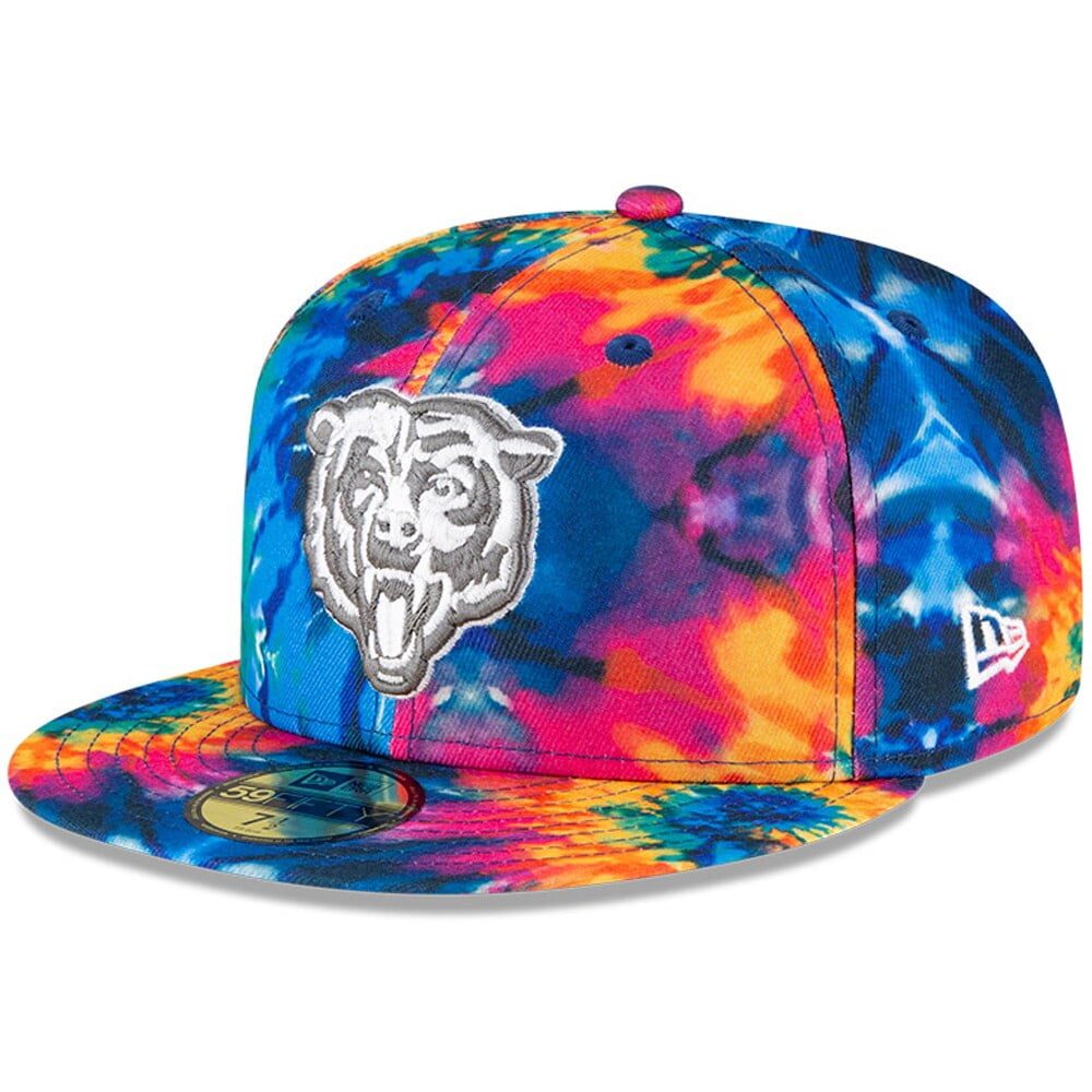 nfl multi colored hats