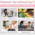 thumbnail image 5 of ZZHHJY Tractor Diamond Painting Kits for Adults Diamond Art DIY Art Painting Wall Decoration for Gifts,DIY Painting for Adults' Paint-by-Number Kits Mosaic Making, 5 of 6