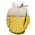 thumbnail image 5 of Sudadera con capucha con estampado 3D de cerveza para hombre, sudaderas casuales de moda, sudaderas con capucha holgadas de gran tamaño con estampado completo, 5 of 5