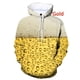 thumbnail image 5 of Sudadera con capucha con estampado 3D de cerveza para hombre, sudaderas casuales de moda, sudaderas con capucha holgadas de gran tamaño con estampado completo, 5 of 5