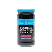 Tillen Farms Bourbon Bada Bind Cherries