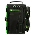 thumbnail image 2 of Evolution Outdoor S36004-EV Drift Gree/Black Fishing Tackle Sling Bag w/ Trays, 2 of 7