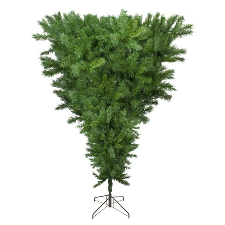 Northlight 7' Unlit Artificial Christmas Tree Sugar Pine Upside