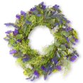 thumbnail image 1 of National Arbre RAS-LFG15001-1 24 in. Vert & Violet Couronnes, 1 of 1