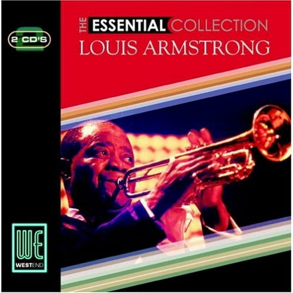 Louis Armstrong - The Essential Collection - Music & Performance - CD