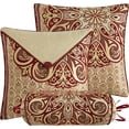 thumbnail image 5 of Nanshing Prince Elegant 7 Piece Medallion Comforter Set California King, 5 of 8