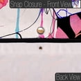 thumbnail image 3 of Holly Sharpe Fever Funda Nórdica, Queen, 3 of 3