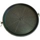 thumbnail image 2 of Sartén para parrilla de barbacoa de estilo coreano con superficie recubierta de Maifan, placa de barbacoa antiadherente sin humo para parrilla interior y exterior, 2 of 5