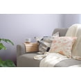thumbnail image 4 of 16" x 16" Simply Daisy Traditional Bird Floral Polyester Accent Pillow, Blush Qty 1, 4 of 5