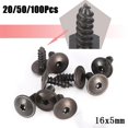 thumbnail image 5 of Vis de Garde-Boue Volkswagen 20 Pcs 50 Pcs 100 Pcs Nouvelles Attaches de Pare-Chocs de Châssis, 5 of 5