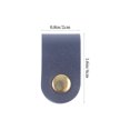 thumbnail image 3 of 5pcs Cable Organizer Cable Winder Computer Cable Tie Strap Cord Fixing Strap, 3 of 8
