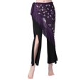 thumbnail image 2 of Women Hip Scarf for Belly Dance, Fashion Sequins Belly Dancing Hip Scarf Skirts, 2 of 8