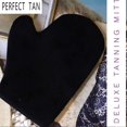 thumbnail image 2 of STEUGO 2 Pack Self Tanning Mitt Applicator Kit Black Self Tanner Mitt and Tanning Back Applicator, Self Tan Mitt, Back Applicator Mitt Pad For Self Tanner, Ultra Soft 2 IN 1 Black Tanning, 2 of 6