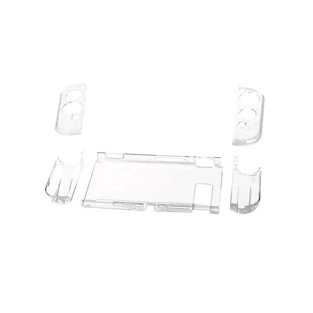 Funda protectora de plástico transparente para PC, funda protectora para consola de juegos para Nintendo Switch Lite / Mini Sweethay EL5379-00B
