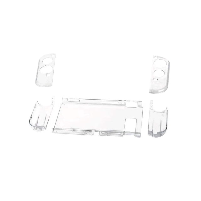 Funda protectora de plástico transparente para PC, funda protectora para consola de juegos para Nintendo Switch Lite / Mini Guardurnaity EL5379-00B