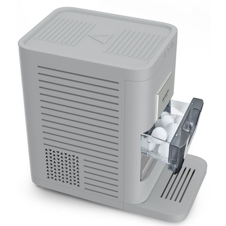 Frigidaire Gallery, 33 lb Machine à glaçons de comptoir, accents en