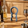 thumbnail image 4 of 3 In 1 Multifunctional Bottle Opener Anti Slip Jar Lid Twister Tool for Kitchen Home Use, 4 of 6