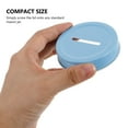 thumbnail image 3 of WASHWEPE 20Pcs Mason Can Lid for Mason Jars Coin Storage Regular Mason Jar Lids for Adults, 3 of 8