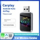 thumbnail image 2 of Adaptador USB Carplay Inalámbrico para Auto, Carplay, Airplay, Bluetooth y WiFi. Carplay con Cable A Inalámbrico B, 2 of 8
