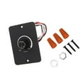thumbnail image 1 of Dosaele Expérience d'Éclairage RV Variateur de Lumière LED 12V Luminosité Réglable Durée de Vie Prolongée pour Lumières LED, 1 of 8