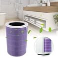 thumbnail image 1 of Air Purifier Filter Antimicrobial Cleaner Removal Filter Fit for Xiaomi 1/2/Pro, 1 of 8