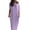 Light Purple, variant on Delconic Women’s Loose Fit Maxi Dress Off Shoulder Short Sleeve Casual Long Dress Soft Lightweight Fabric for Everyday Wear Black L