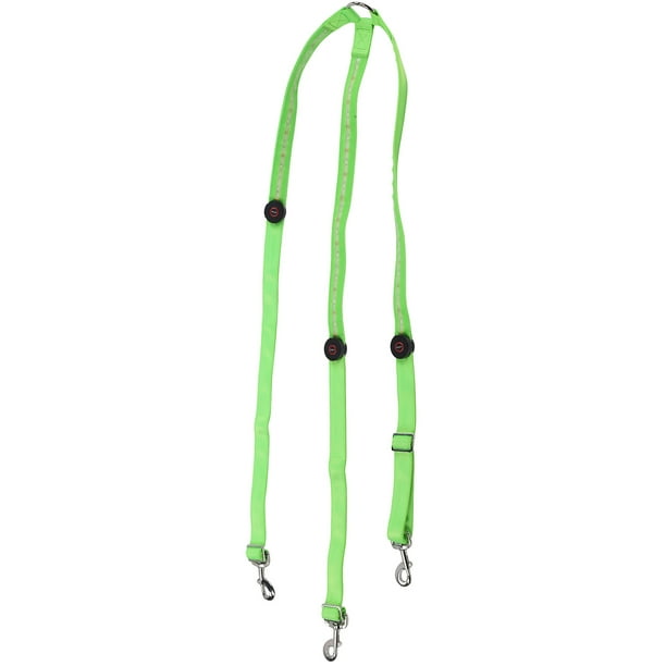 Luminous Horse Chest Harness,LED Luminous Light Strip Horse Chest