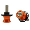 thumbnail image 1 of 10MM M10 X1.5 carretes deslizantes de brazo oscilante para motocicleta CNC soporte de brazo oscilante tornillo compatible con SMC 690 R SMC 790 naranja, 1 of 1