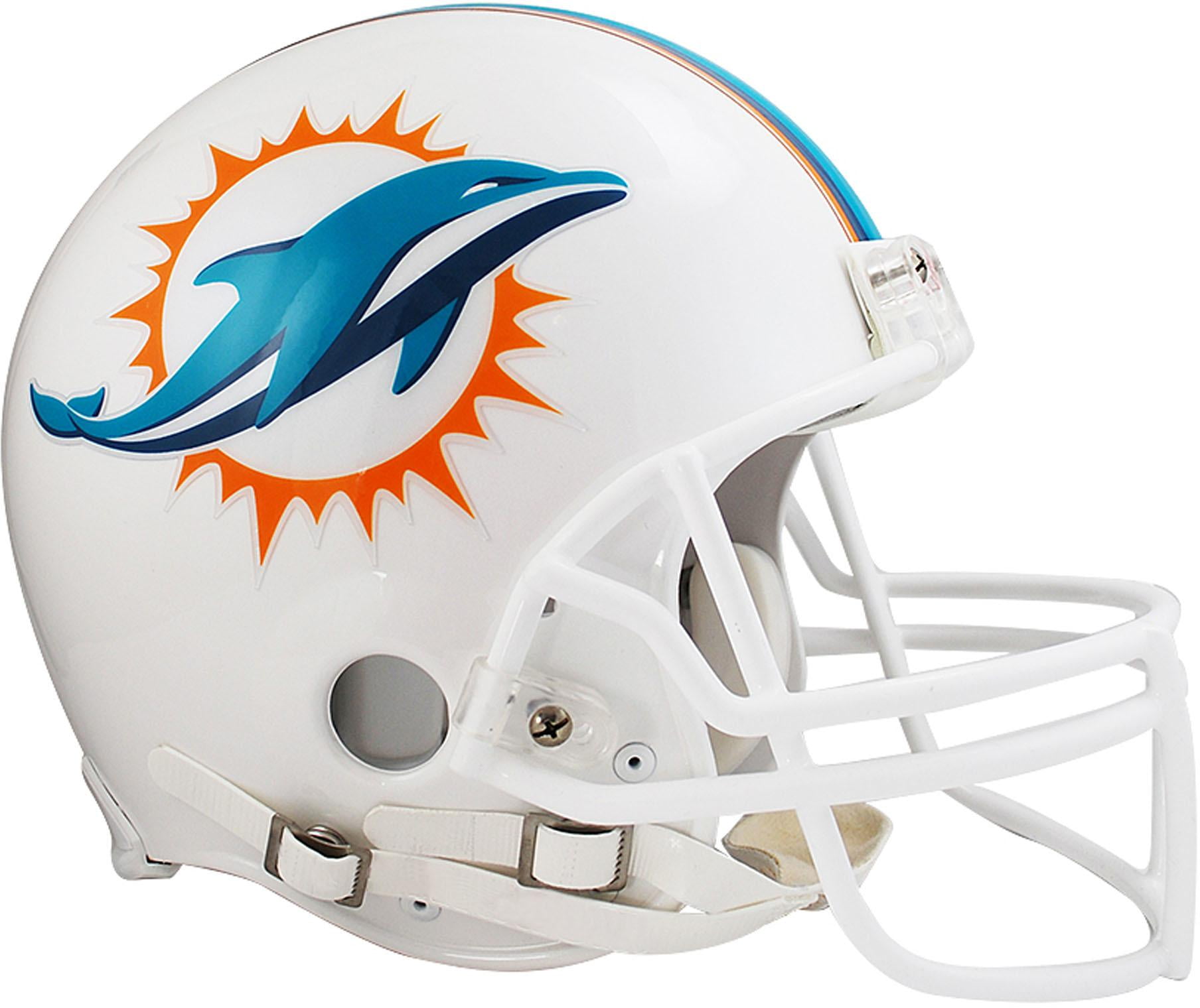 Riddell Miami Dolphins Throwback 20132017 VSR4 FullSize Authentic