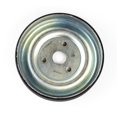thumbnail image 2 of Polea de bomba de agua Yashi para Coupé Chili Countryman S 2007-2016 Negro, 2 of 5