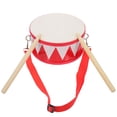 thumbnail image 4 of MLINS 1 Set Kids Drum Percussion Instrument Snare Drum Toy Children Musical Instrument, 4 of 6