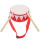 thumbnail image 3 of Set de batería infantil de percusión, tambor de caja, juguete musical para niños, 3 of 8