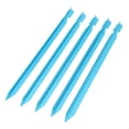 thumbnail image 1 of Estacas Refugios para Carpas con Dosel Triángulo ANCLAJE Sunnimix 23cm Azul, 1 of 8