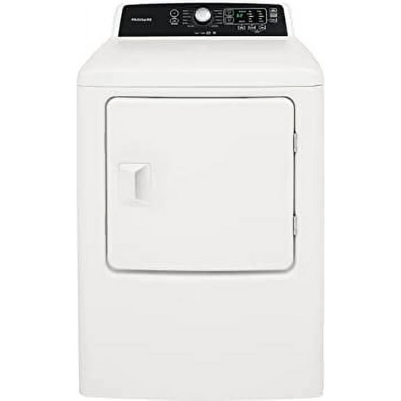 6.7 Cu. Ft. Free Standing Gas Dryer Frigidaire