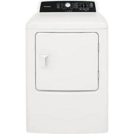 6.7 Cu. Ft. Free Standing Gas Dryer Frigidaire
