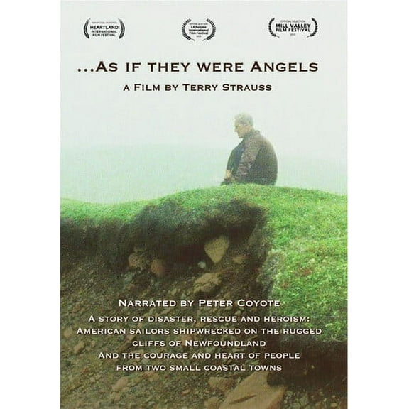 As If They Were Angels (DVD), Random Media, Documentary
