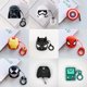 thumbnail image 2 of Funda protectora de Marvel Star Wars Para auriculares Apple Airpods 2 1 Pro 3, funda completa Para auriculares inalámbricos con Bluetooth y dibujos animados xuanjing  unisex, 2 of 2