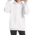thumbnail image 4 of tarylea Kids Unisex Hoodies Oversized Sweatshirts Long Sleeve Casual Loose Pullover Tops with Pocket, 4 of 6
