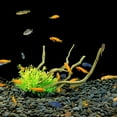 thumbnail image 4 of ZOUSSIQI Simulation Plastic Water Plants Landscaping Decoration Accessory for Fish Tank Aquarium CWYP#2154, 4 of 13