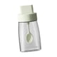 thumbnail image 3 of Dispensador de especias, tarro de condimentos, botella transparente para condimentos para barbacoa, cocina familiar verde, 3 of 9