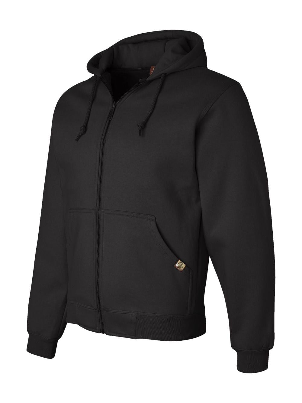 Photo 1 of DRI DUCK - Crossfire Heavyweight Power Fleece Hooded Jacket with Thermal Lining - 7033, SIZE XL
